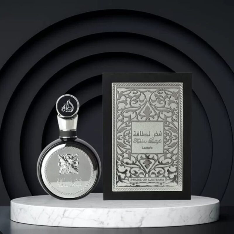 FAKHAR Lattafa BLACK